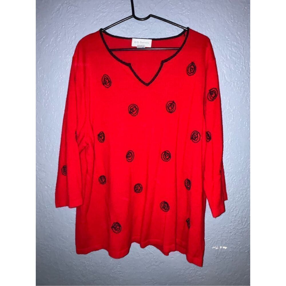 Cathy Daniel’s top